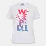 HEAD Тениска HEAD Women's Wap Bold Short Sleeve Performance T-Shirt - White