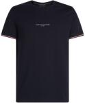 Tommy Hilfiger Тениска Tommy Hilfiger Logo Tipped T-Shirt - Desert Sky DW5