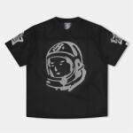Billionaire boys club Тениска BILLIONAIRE BOYS CLUB Men's Astro Mesh T-Shirt - Black