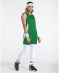 Nike Фланелка Nike Women's Performance Basketball Jersey - Pine Green/Wht