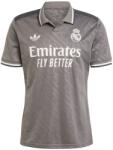 adidas Футболна фланелка Adidas Real Madrid Third Shirt 2024 2025 Adults - Grey