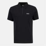 Barbour International Блуза с яка Barbour International Innes Polo Shirt - Black BK11