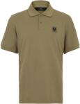 BELSTAFF Cotton Pique Polo - Fatigue Green