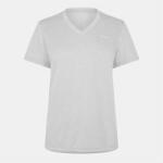 USA Pro Дамска тениска USA Pro The USA Pro Tech V Tee Ladies - Sage