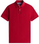 Tommy Hilfiger Блуза с яка Tommy Hilfiger Core 1985 Polo Shirt - Medium Red XLD