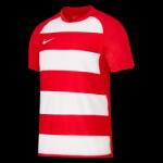 Nike Тениска Nike Men's Short Sleeve Performance T-Shirt - Uni Red/White