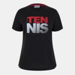 HEAD Тениска HEAD Women's Club Lisa Short Sleeve Performance T-Shirt - Black