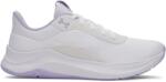 Under Armour Women's Aurora Runner - White/Purple