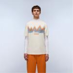 NAPAPIJRI Мъжка тениска NAPAPIJRI S-Fiemme Tee Mens - Beige Dimity