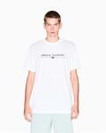 Armani Exchange Тениска Armani Exchange Men's T-Shirt - Off White - sportihobi - 166,23 лв