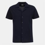Barbour International Блуза с яка Barbour International Men's Tonto Short Sleeve Polo Shirt - Navy NY94