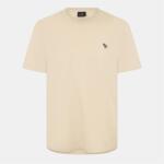 PS Paul Smith Тениска PS Paul Smith Men's Regular Fit Zebra Crew-neck T-Shirt - Beige 08