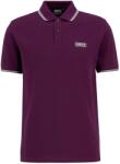 Barbour International Блуза с яка Barbour International Mens Evan Polo Shirt - Pot Merlot PU99