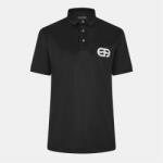 Emporio armani Блуза с яка EMPORIO ARMANI Men's Short-Sleeve Polo Shirt - Black Beauty