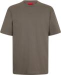 Hugo Тениска Hugo Mens Dapolino T-shirt - Medium Grey