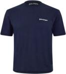 Palm angels Тениска PALM ANGELS Logo T-Shirt - Navy