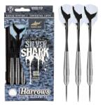 Harrows Darts Silver Shark Darts - Silver