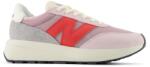 New Balance 370 - Wht/Gry/Pink