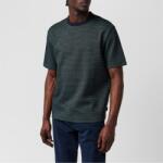 PS Paul Smith Тениска PS Paul Smith Men's Short-Sleeve Textured Regular Fit T-Shirt - Blue 49