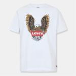 Levi's Тениска Levis Icon T-Shirt - Eagle White