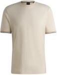 Boss Тениска Boss Men's HBB Thompson 04 Premium Cotton T-Shirt - Open White 131