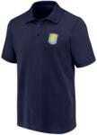 Team Aston Crest Polo Mens - Navy