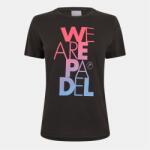 HEAD Тениска HEAD Women's Wap Bold Short Sleeve Performance T-Shirt - Black