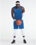 Nike Фланелка Nike Men's Performance Basketball Jersey - Ryl Blue/White - sportihobi - 61,59 лв