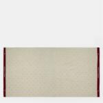 OFF WHITE Хавлиена кърпа OFF WHITE Towels - Beige/Red