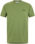 OFF WHITE Тениска OFF WHITE Men's Logo Arrow Cotton Short Sleeve T-Shirt - Four Leaf Clove