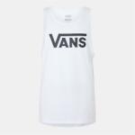Vans Men's Classic Muscle Vest - White