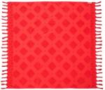 Rip Curl Хавлиена кърпа Rip curl Mixed Jacquard Jumbo towel - Red (Red)