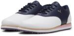 PUMA Голф обувки Puma Women's Avant Spikeless Golf Shoes - White/Navy