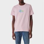 PS Paul Smith Тениска PS Paul Smith Men's Block T-Shirt - Pink 20