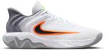 Nike Баскетболни кецове Nike Giannis Immortality 4 Basketball Trainers Adults - Whit/Blk/Volt