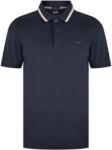 Boss Блуза с яка Boss Mens BOSS BLACK Penrose Slim Fit Polo Shirt with Signature Tipped Collar - Navy 404