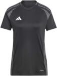 adidas Тениска Adidas Women's Tiro24 Short Sleeve Performance T-Shirt - Black