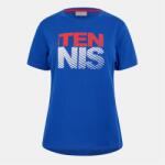 HEAD Тениска HEAD Women's Club Lisa Short Sleeve Performance T-Shirt - Blue