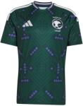 adidas Мъжка футболна фланелка Adidas Saudi Arabia Home Shirt World Cup 2026 Mens - Green/White