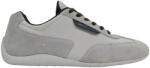 Jack Wills Маратонки Jack Wills Women's JW Yosemite Suede Lace Up Low-Top Trainers - Grey/Dark Green