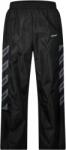OFF WHITE Анцуг OFF WHITE Men's Open Hem Woven Tracksuit Joggers - Black