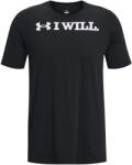 Under Armour Тениска Under Armour Men's Short Sleeve T-Shirt - Black