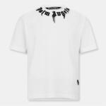 Palm angels Тениска PALM ANGELS Men's Oversized T-Shirt - White