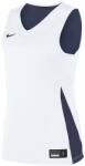 Nike Фланелка Nike Women's Performance Basketball Jersey - Obsidian/White - sportihobi - 42,03 лв