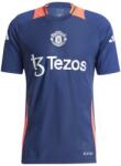 adidas Manchester United Training Shirt 24/25 Mens - Nindig/Brired
