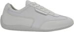 Jack Wills Маратонки Jack Wills Women's JW Yosemite Suede Lace Up Low-Top Trainers - White
