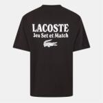 Lacoste Тениска Lacoste Men's T-Shirt - Black 031 - sportihobi - 205,34 лв