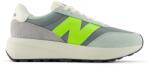 New Balance 370 - Grey/Blu/Lim