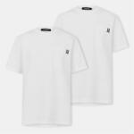 Dsquared2 Тениска DSQUARED2 Men's Soft Breathable T-Shirt - White/White