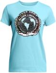 Under Armour Тениска Under Armour Women's Short Sleeve T-Shirt - Blue